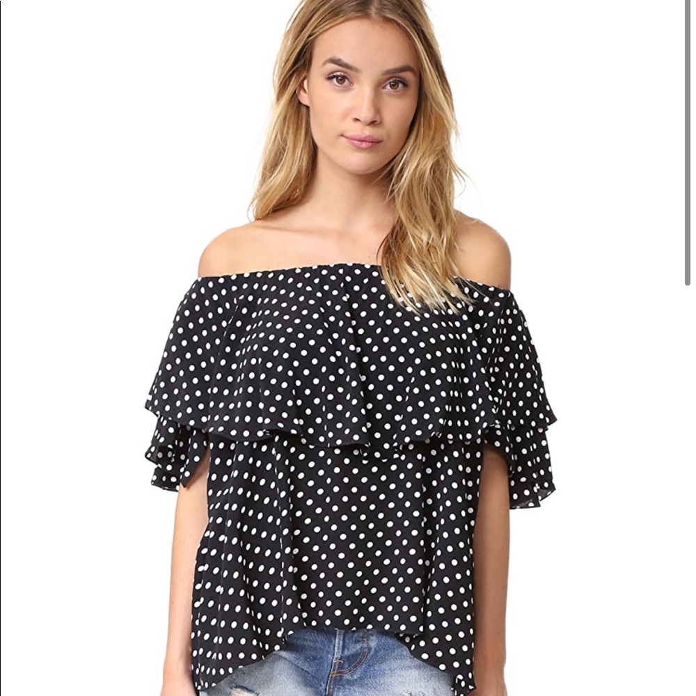 MLM Label Madison top